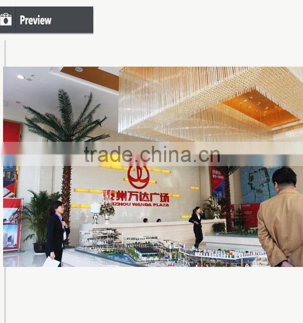 5m OEM project tree artificial plants coconut tree garden decoration tropical tree