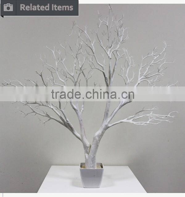 Artificial dry branch artificial coral branch for christmas decoration