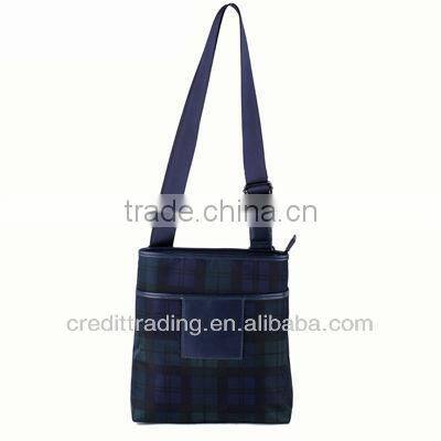 Unique PU Leather Briefcase for Men