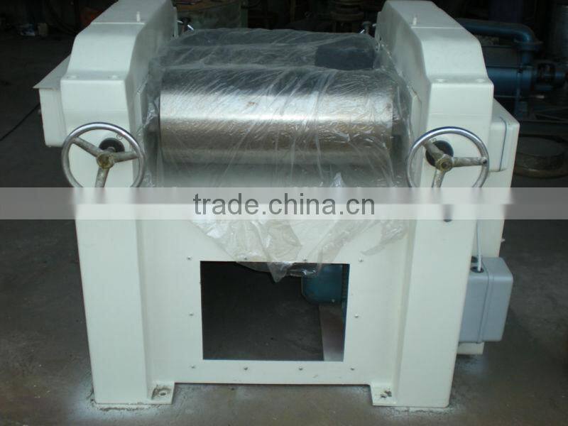 SM Series Paint Triple Roller Milling Machine