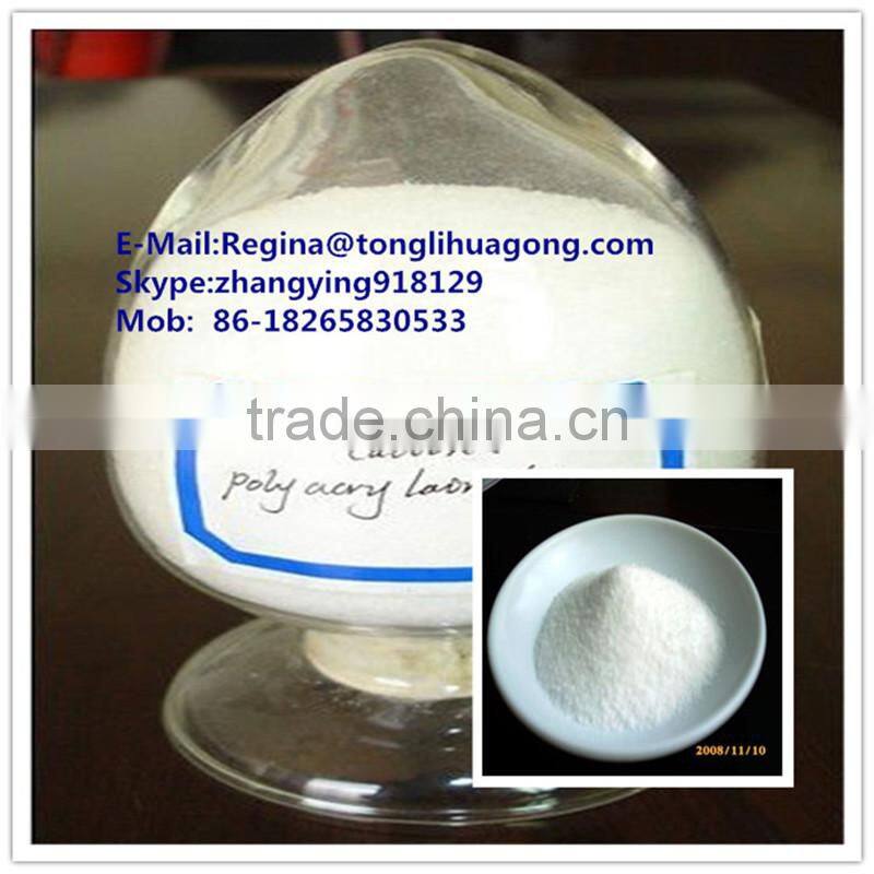 polymer flocculant for Dewatering of activated sludge