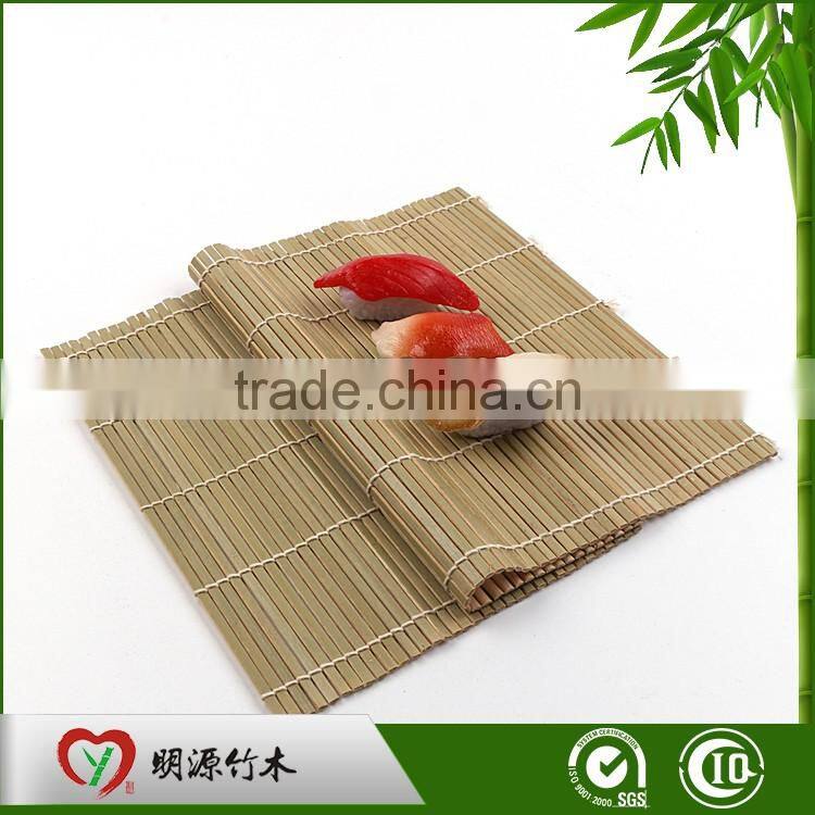 custom perfect bamboo sushi roll