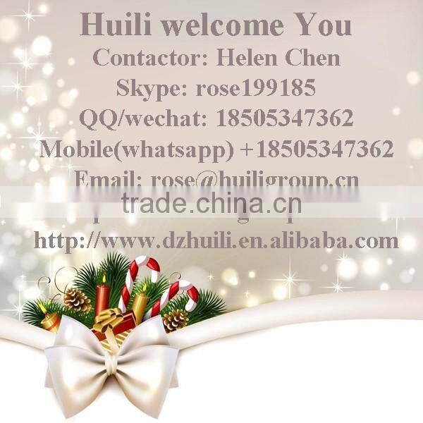 Hot sale!!! Huili galvanized sectional steel water storage tank made in china