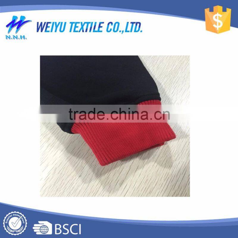 Wholesale Fashion design long sleeve t shirt for street dance