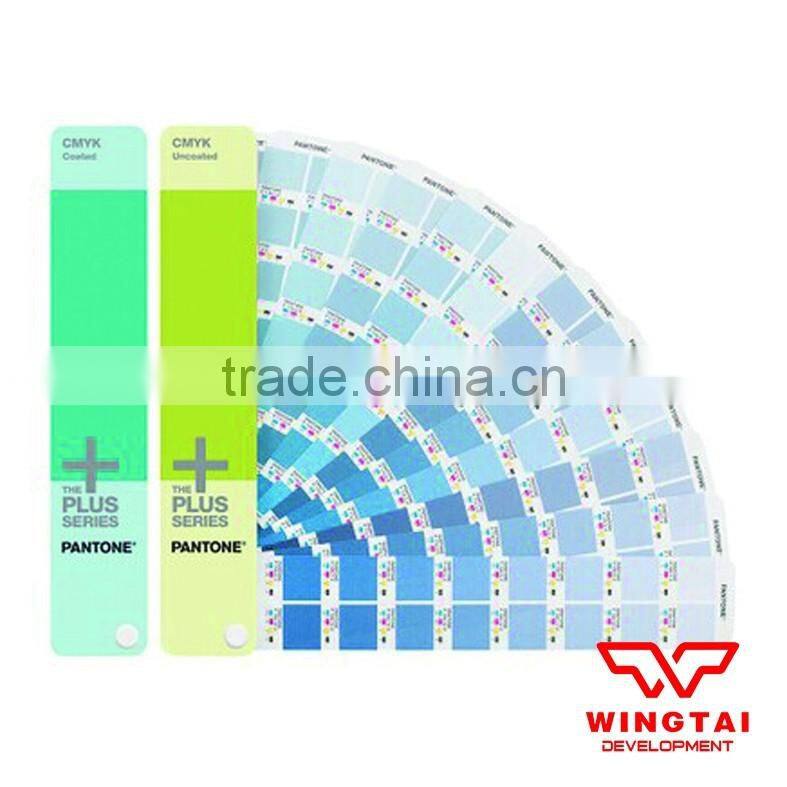 2016 Pantone color book FFN100