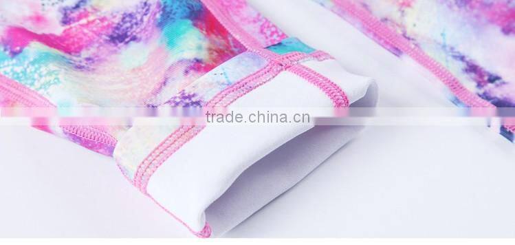 china supplier sexy high Elasticity yoga pants womens 2016 sublimated