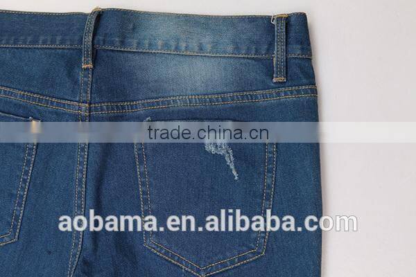 2015 New Collection Top Quality Women Latest Casual Denim Jeans