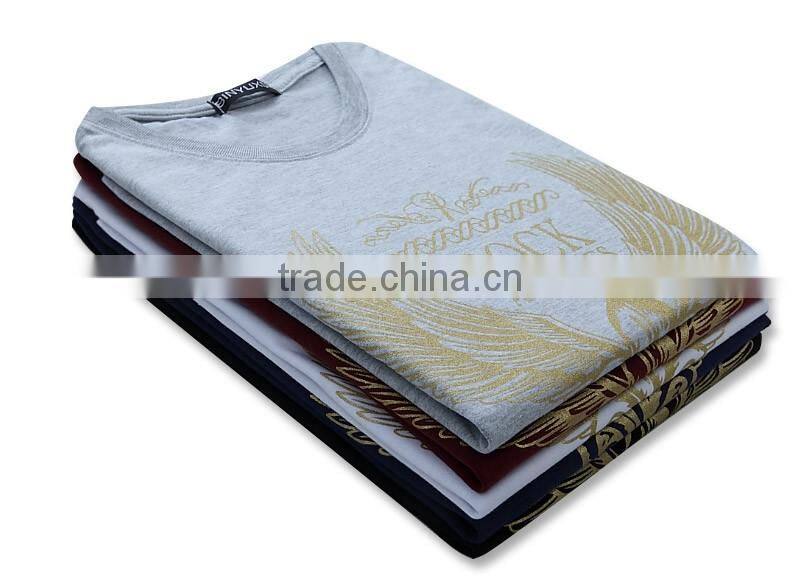 China Directly Supplier Hot Summer Unisex Custom T-Shirt