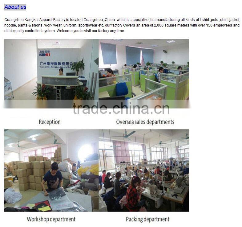 Popular design custom t shirt packaging white color