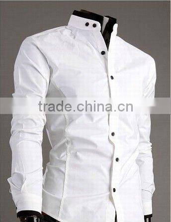 Men's Stand Collar shirts