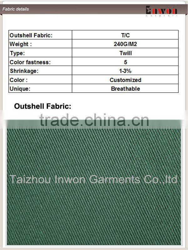 New designer coverall one piece overall painters workwear