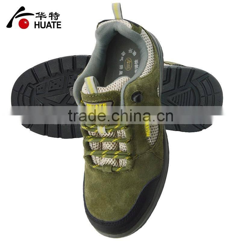 Latest fashion low price fashion men safety shoes working shoes