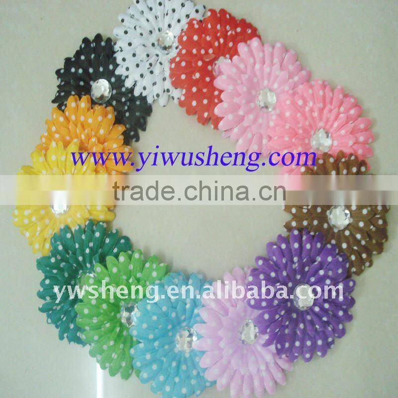 The color chart of the Flower-9