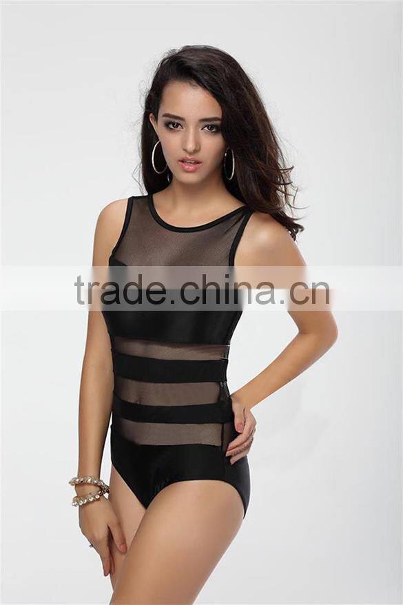 Women sexy Lace Swimwear Monokini Swimsuit Beach bikini Swimsuit SV002410