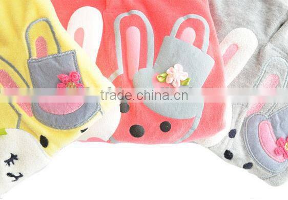 Latest Fashion Winter Child Garment Warm Kids Children Camping Play Clothes Set