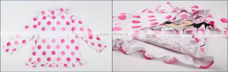 mikey mouse printing patent licensing girl pajamas white sleeping wear