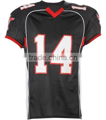 Customize 1333 No Huddle Football Jersey - Adult Mens