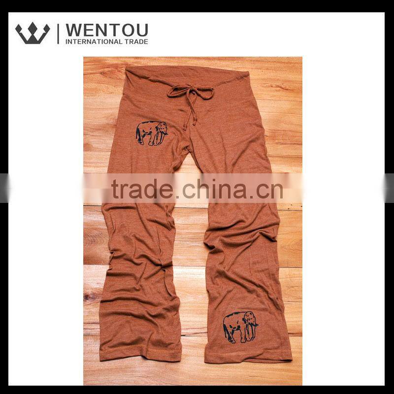 New Arrival Comfortable Womens Wide Leg Pants