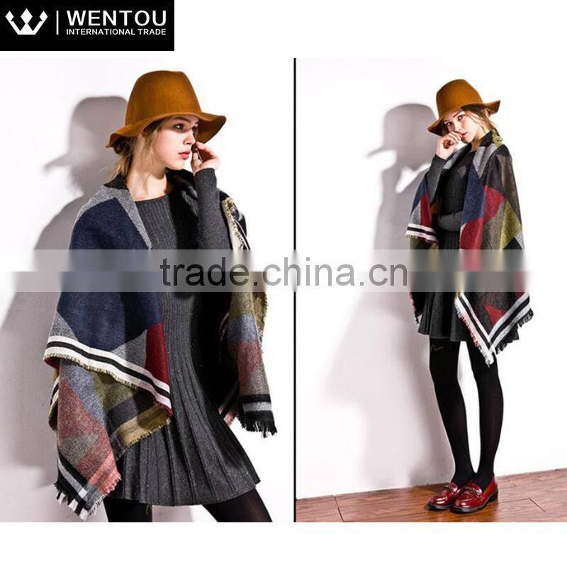 New Arrival Ladies Autumn Pashmina Scarf