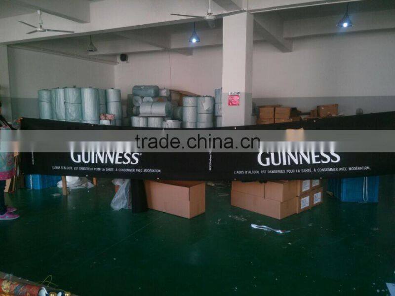 felt printing banner