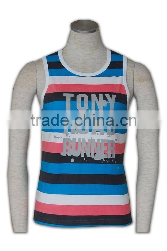 China manufactory high quality popular ladies summer assorted colors vests