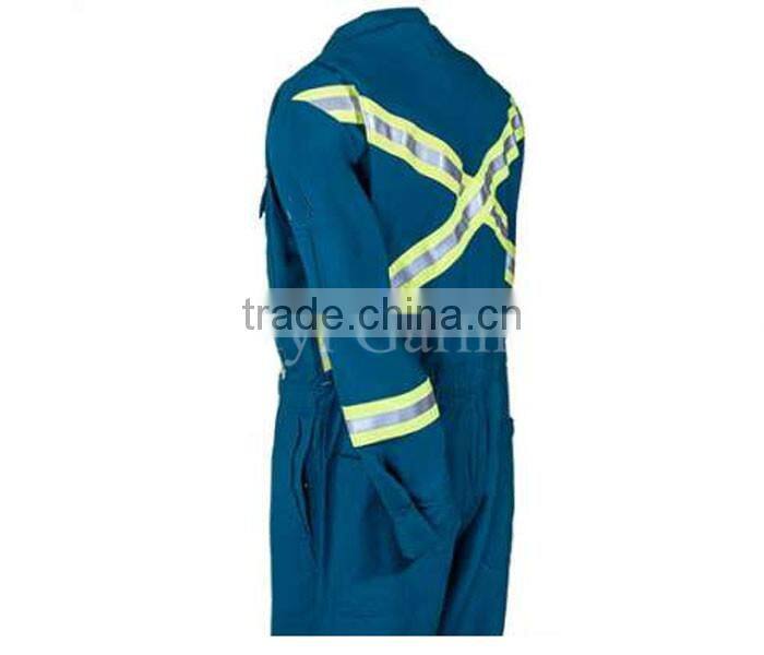 new trendy anti shrink mechanic workwear overall