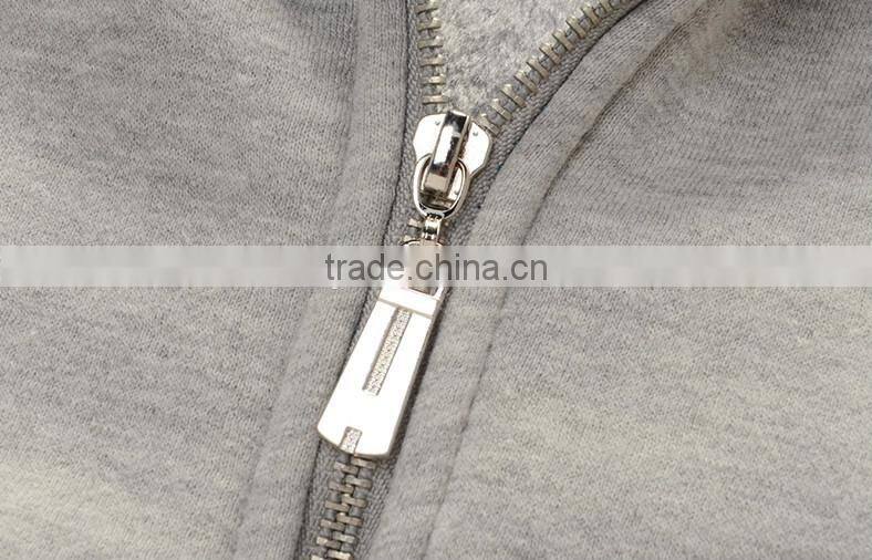 Custom fashion fleece hoodies in bulk