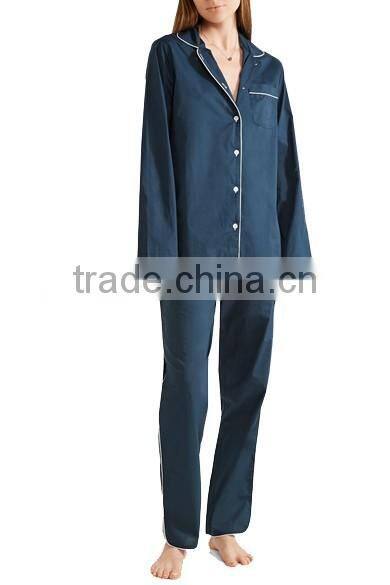 2017 Wholesale women's night wear pijama set pyjama party costumes pajama sets women sleep wear