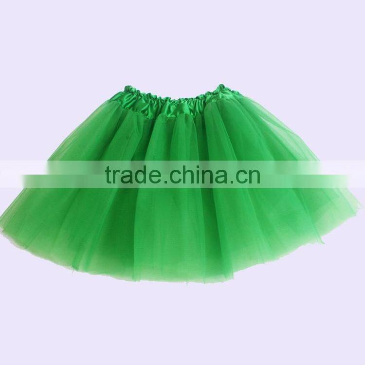Hot Selling Fashion New Arrival Fluffy Tutu Skirt For Girls