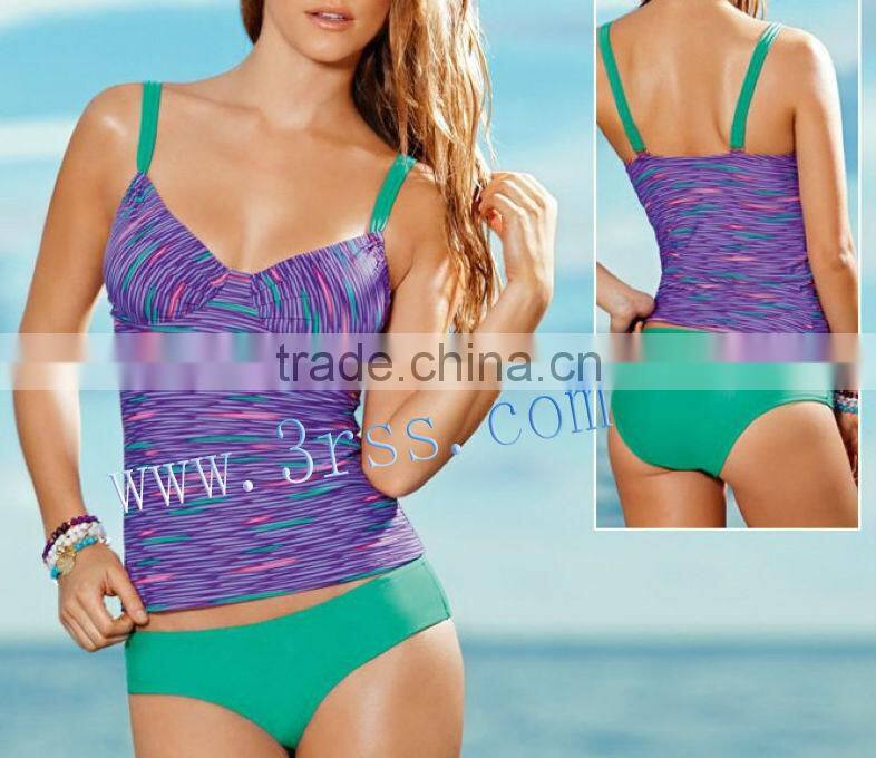 plus size beachwear tankini nude