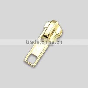 5# Fashion Design Custom Metal zipper slider