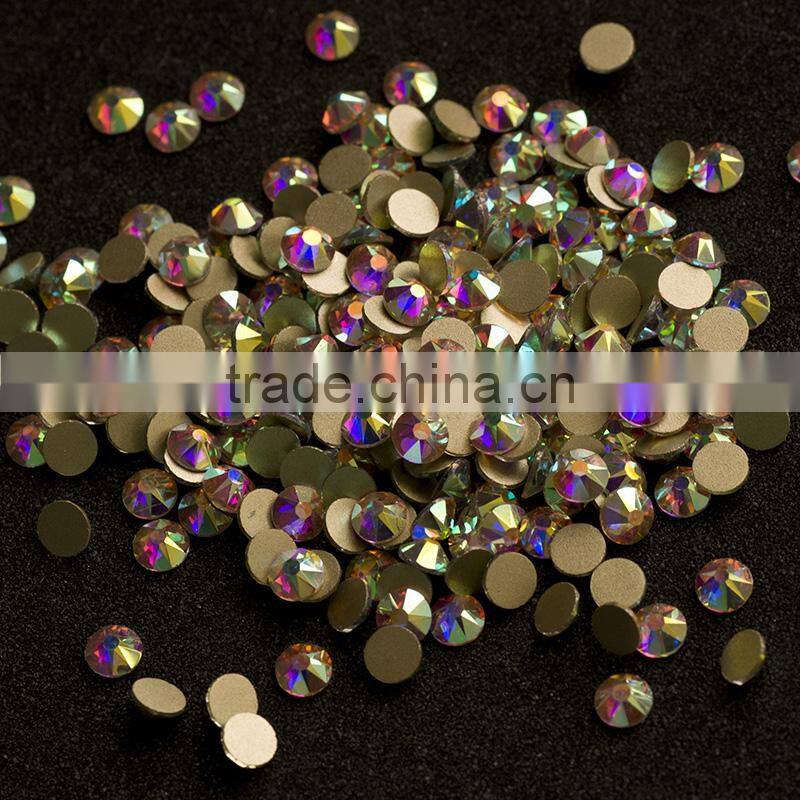 High quality rhinestone ss20 crystal ab 2088 loose rhinestones non hotfix flatback