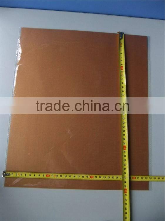 Non-stick Copper Grill Baking Mat BBQ grill mat fireproof charcoal Yoshi bbq grill mat