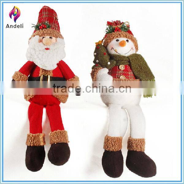 2015 New Design pet christmas toy for tree
