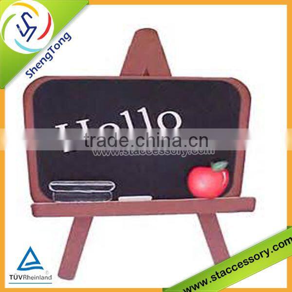chalkboard and easel wholesale,free standing chalkboard for baking and party