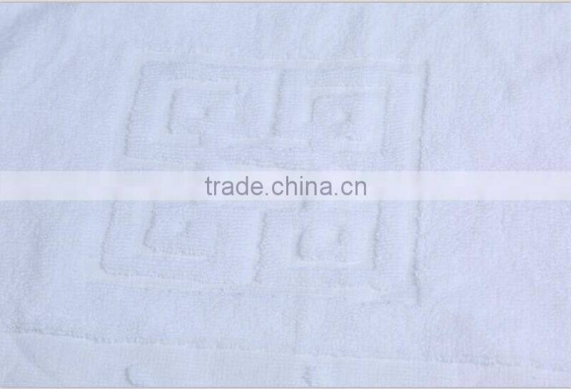 High quality plush 5 star 100% cotton hotel towels