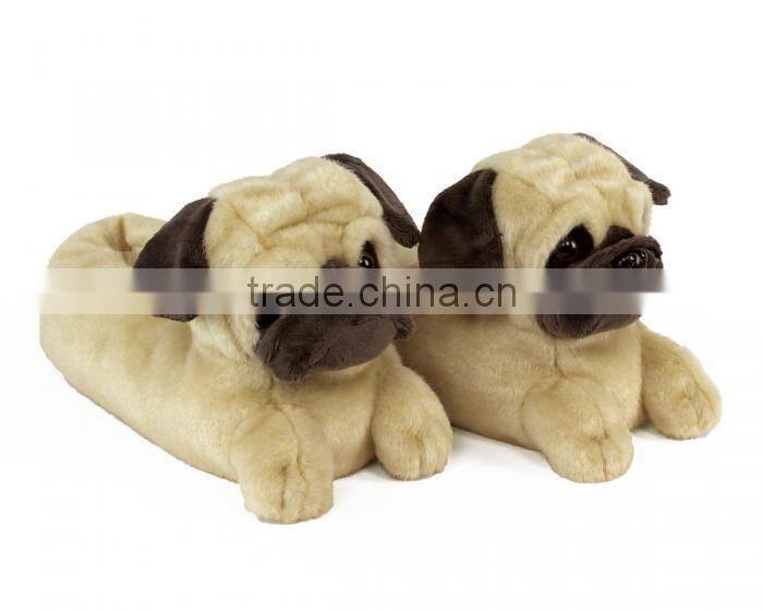 Comfortable Warm Dog Slippers For Winter