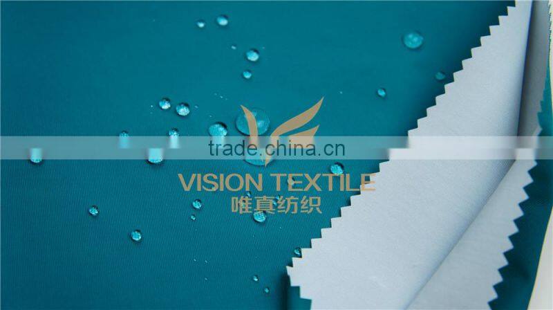 320D Nylon Taslan/Nylon Rarincoat Fabric