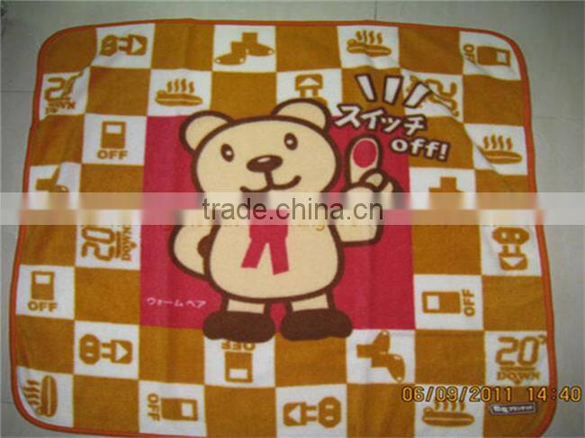 large size spiderman Polar Fleece Children Blanket