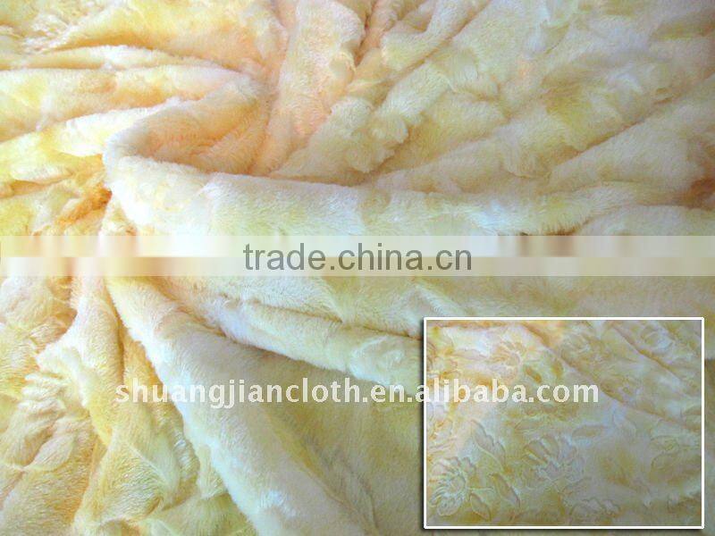 Soft Brushed Velvet Fabric --Upholstery