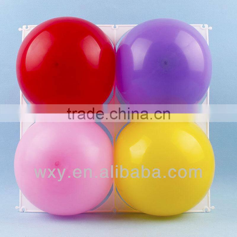 Balloon grid for balloon wall decoration wedding party accessories