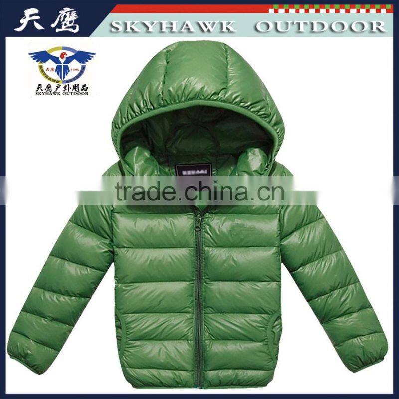 Children Ski Down Jacket