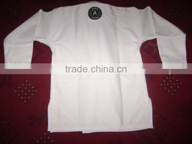 custom bjj kimono