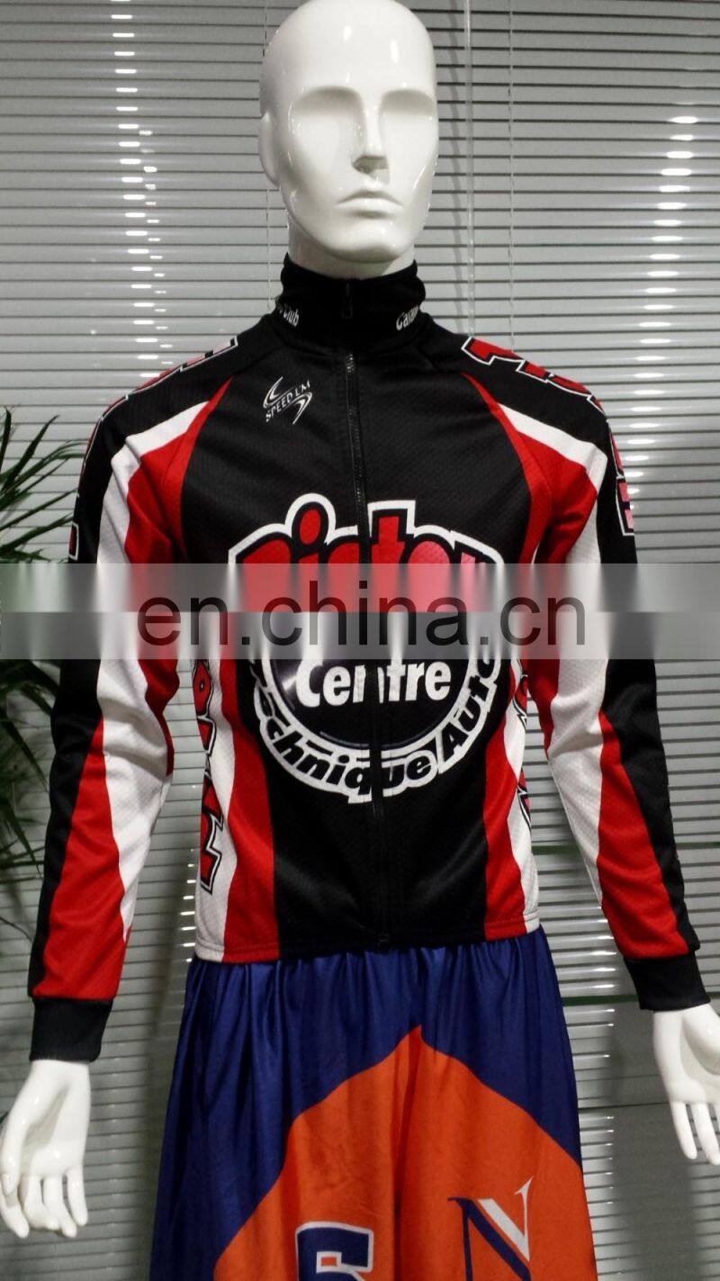 Composite Winter Windbreak MTB Cycling Clothing