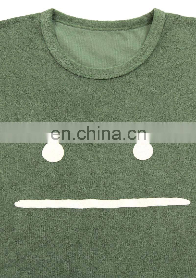 Simple Printed Soft Premium Cotton T-Shirts