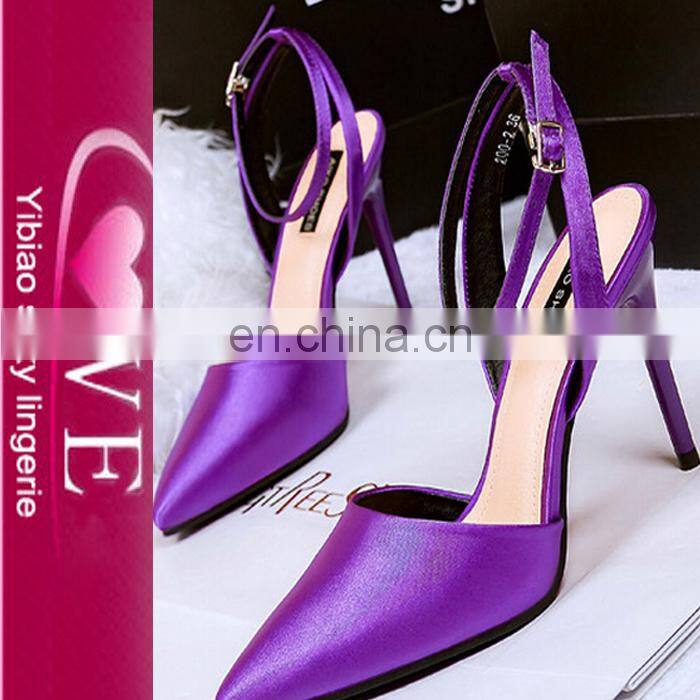 China supplier new arrivals high heel shoes gold sandals heeled for women