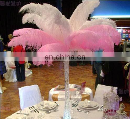 Wholesale South Africa ostrich feathers for decoration wedding ostrich feathers