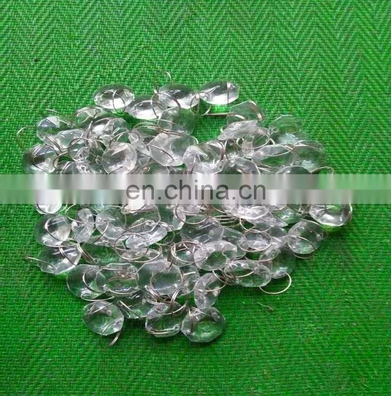 Crystal Acrylic Gems Bead Strands