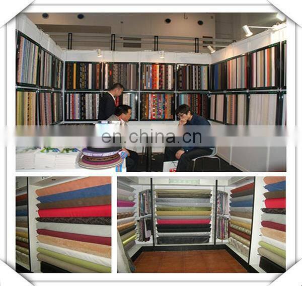china supplier twill 65 poly 35 cotton Anti-static Fabric for safety garment
