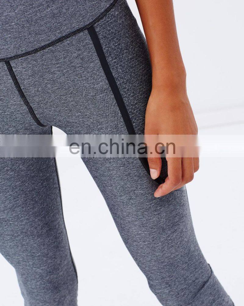 factory powershap knee capris wholesale croped legging